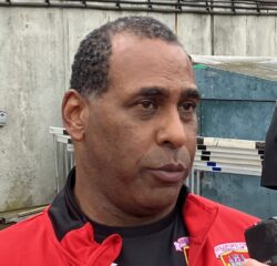 Carl Taylor Of Guildford City Fc A New Era Begins
